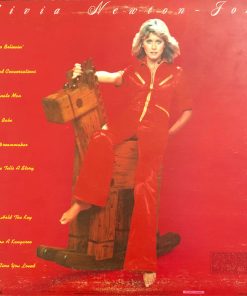 Alternative view of Olivia Newton-John - Don't Stop Believin' (LP) (Very Good (VG))