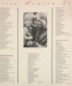 Olivia Newton-John - Don't Stop Believin' (LP) (Very Good (VG)) - Image 3