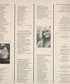 Olivia Newton-John - Don't Stop Believin' (LP) (Very Good (VG)) - Image 4