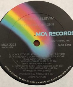 Olivia Newton-John - Don't Stop Believin' (LP) (Very Good (VG)) - Image 5
