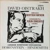 David Oistrakh*, Bruch*, Hindemith*, London Symphony Orchestra, Horenstein*-0