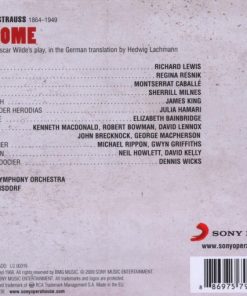 Strauss* - Montserrat Caballé • Sherrill Milnes • Richard Lewis (3) • Regina Resnik • London Symphony Orchestra • Erich Leinsdorf-1