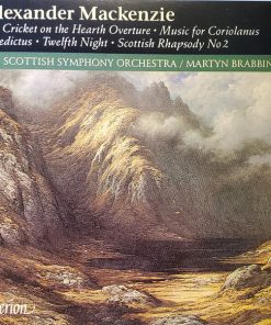 Alexander Mackenzie*, BBC Scottish Symphony Orchestra / Martyn Brabbins-0