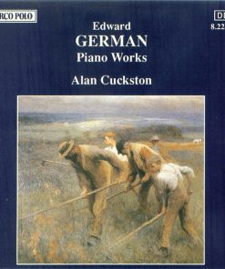 Edward German, Alan Cuckston-0