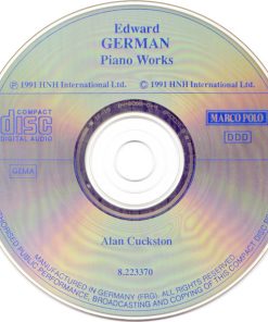 Edward German, Alan Cuckston-2