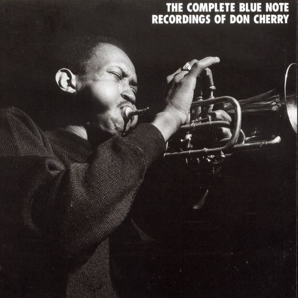 Don Cherry - The Complete Blue Note Recordings Of Don Cherry (2xCD, RE + Box, Comp, Ltd, Num) (Near Mint (NM or M-))