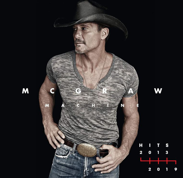 Tim McGraw - McGraw Machine Hits: 2013–2019 (2xLP, Comp) (Mint (M))