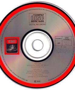 Haydn*, Margaret Marshall, Carolyn Watkinson, Keith Lewis (4), Robert Holl, Rundfunkchor Leipzig, Staatskapelle Dresden, Neville Marriner*-2