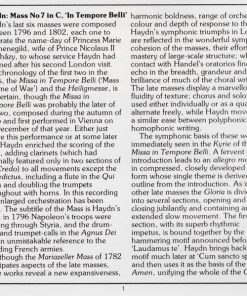 Haydn*, Margaret Marshall, Carolyn Watkinson, Keith Lewis (4), Robert Holl, Rundfunkchor Leipzig, Staatskapelle Dresden, Neville Marriner*-4