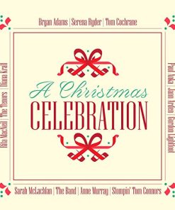 Various - A Christmas Celebration (CD, Comp) (Mint (M))