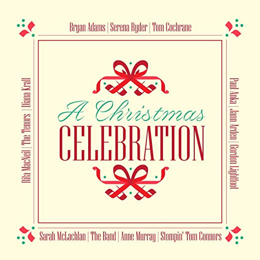 Various - A Christmas Celebration (CD, Comp) (Mint (M))