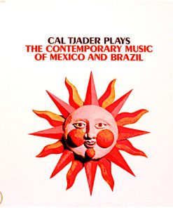 Cal Tjader - Plays The Contemporary Music Of Mexico And Brazil (LP, Album, Gat) (Very Good Plus (VG+))