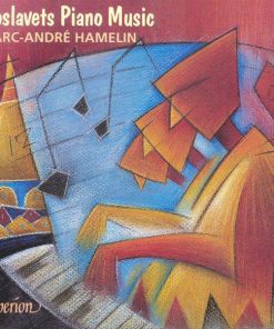Roslavets* - Marc-André Hamelin-0