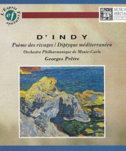 Vincent d'Indy, Orchestre Philharmonique De Monte-Carlo, Georges Prêtre-0