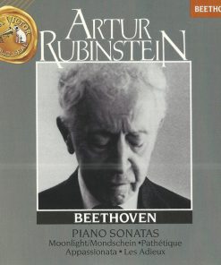 Beethoven* - Arthur Rubinstein-0