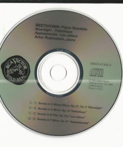 Beethoven* - Arthur Rubinstein-3