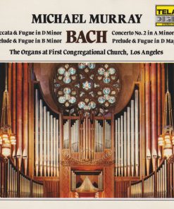 Michael Murray (4) • Bach*-0