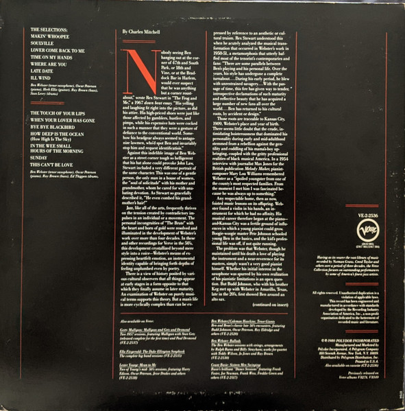 Ben Webster-1