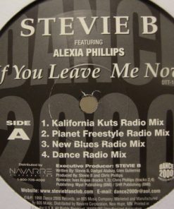 Stevie B feat. Alexia Phillips-0