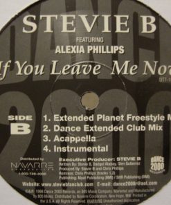 Stevie B feat. Alexia Phillips-1