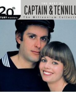 Captain And Tennille - The Best Of Captain & Tennille (CD, Comp, RM) (Mint (M))
