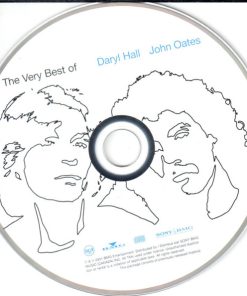 Daryl Hall John Oates*-6