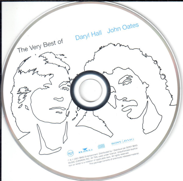 Daryl Hall John Oates*-6
