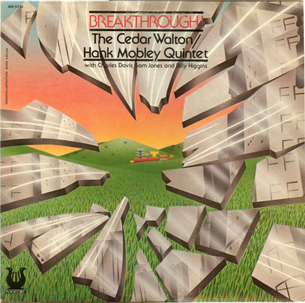 The Cedar Walton / Hank Mobley Quintet-0