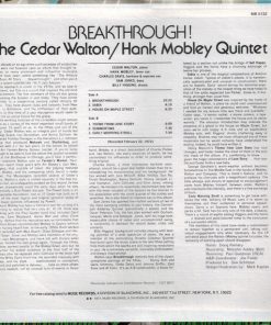 The Cedar Walton / Hank Mobley Quintet-1