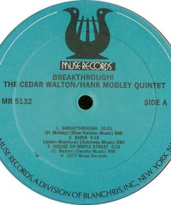 The Cedar Walton / Hank Mobley Quintet-2