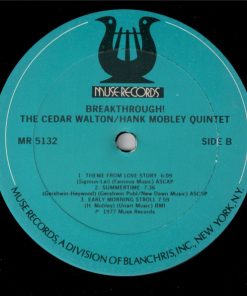The Cedar Walton / Hank Mobley Quintet-3