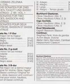 Jan Dismas Zelenka, Burkhard Glaetzner-4