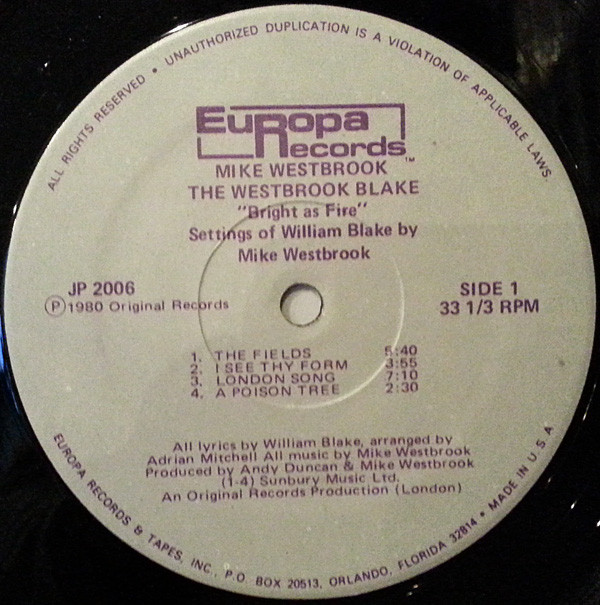 Mike Westbrook-2