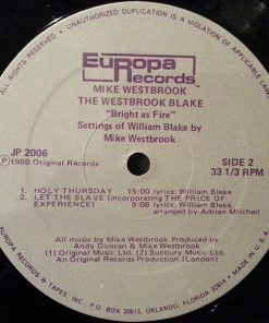Mike Westbrook-3