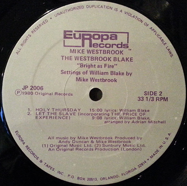 Mike Westbrook-3