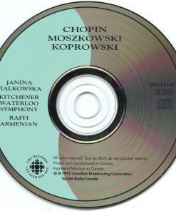 Janina Fialkowska - Kitchener-Waterloo Symphony - Raffi Armenian-3