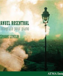 Manuel Rosenthal - Stéphane Lemelin-0