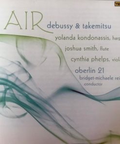 Claude Debussy, Toru Takemitsu, Bridget-Michaele Reischl-0