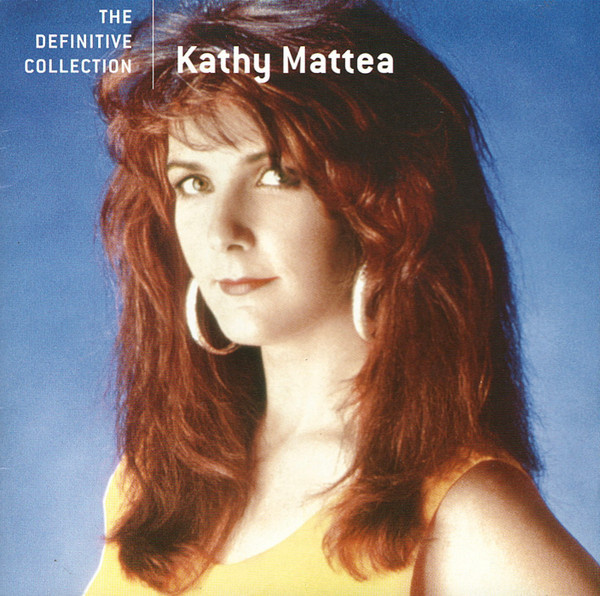 Kathy Mattea - The Definitive Collection (CD, Comp) (Mint (M))