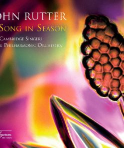 John Rutter, The Cambridge Singers, Royal Philharmonic Orchestra, John Birch-0