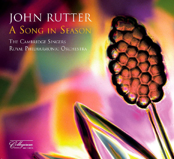 John Rutter, The Cambridge Singers, Royal Philharmonic Orchestra, John Birch-0