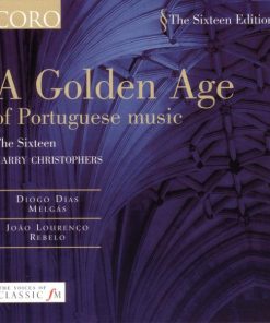Diogo Dias Melgás, João Lourenço Rebelo, The Sixteen, Harry Christophers-0