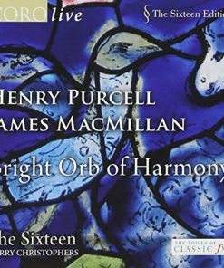 Henry Purcell, James MacMillan (2), The Sixteen, Harry Christophers-0