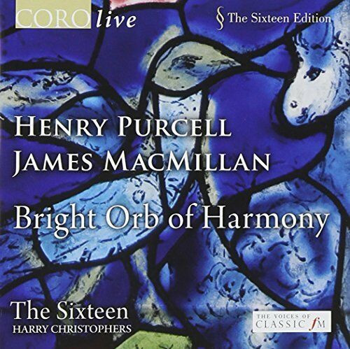 Henry Purcell, James MacMillan (2), The Sixteen, Harry Christophers-0