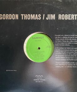 Gordon Thomas - Gordon Thomas / Jim Roberts (LP, Album) (Mint (M))
