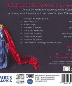 Atalante, Erin Headley-1