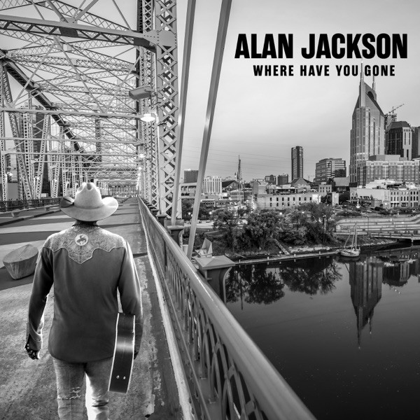 Alan Jackson (2) - Where Have You Gone (CD, Album) (Mint (M))