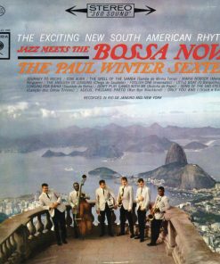 The Paul Winter Sextet-0