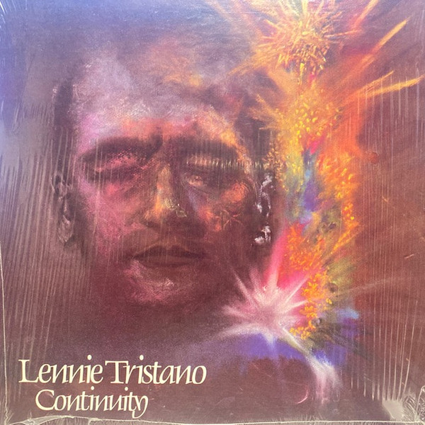 Lennie Tristano - Continuity (LP, Album) (Very Good Plus (VG+))