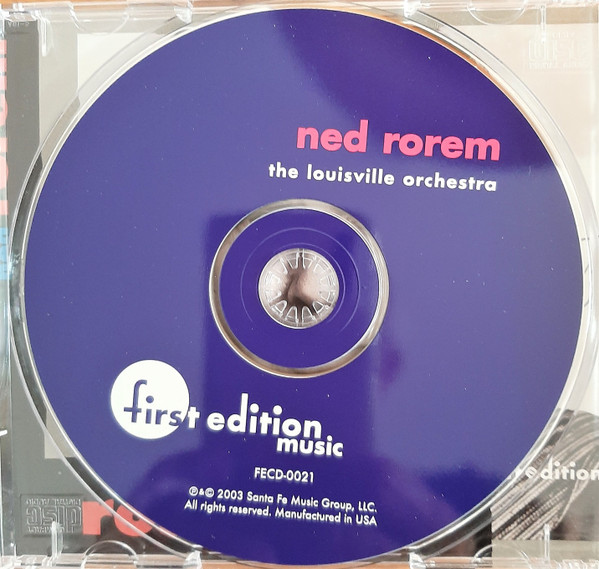 The Louisville Orchestra, Jorge Mester, Robert Whitney, Jerome Lowenthal-1